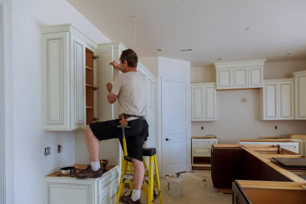 Licensed Backsplash Installation service in Tomball, TX - BM Kitchen
